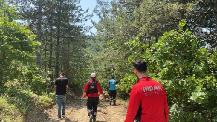 Kaybolan 14 yaşındaki Burak her yerde aranıyor