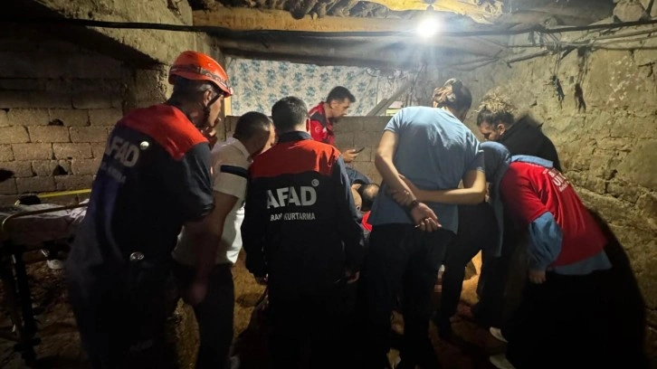 Kayıp olarak aranıyordu, ahırda ölü bulundu