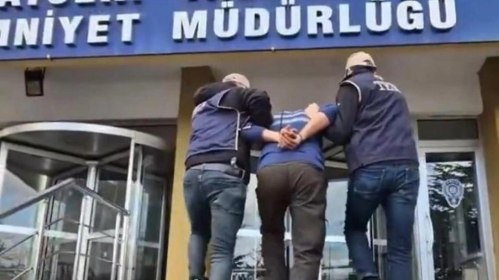 Kayseri'de 2 firari FETÖ hükümlüsü yakalandı