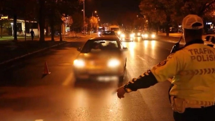 Kayseri'de eş zamanlı operasyon: 148 aranan şahıs yakalandı