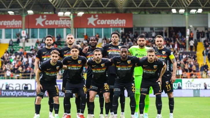 Kayseri kaybetmeyi unuttu: Jakirovic'in 6 maçı, eskinin 19 maçına bedel