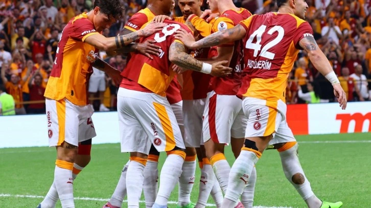 Kayserispor - Galatasaray! İlk 11'ler