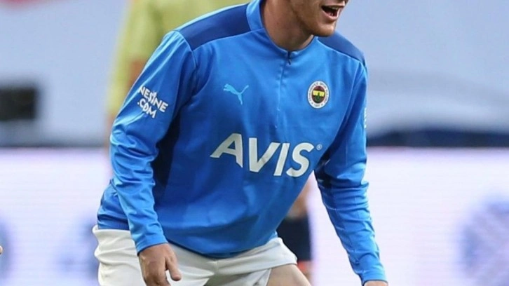 Kayserispor, Fenerbahçe'de geçen sezon sadece 2 dakika oynayan ismi kiraladı