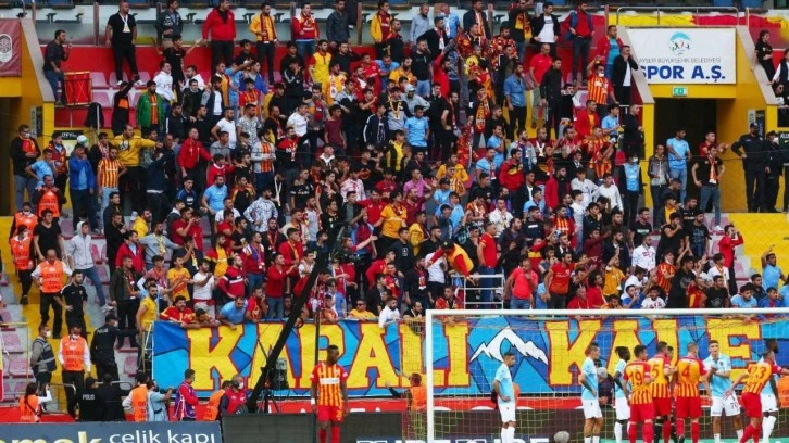 Kayserispor, kombine bilet fiyatlarını belirledi