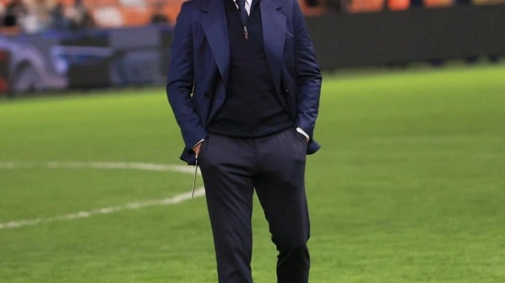 Kayserispor'un teknik sorumlusu Muhammed Türkmen: 'Üzgünüz'