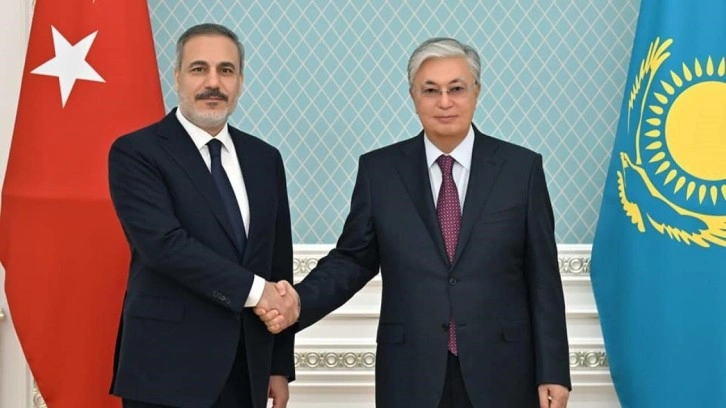 Kazakistan'dan T&uuml;rkiye'ye jest: İsmi değiştirildi!