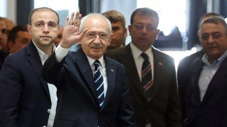 Kemal Kılı&ccedil;daroğlu ABD'de!