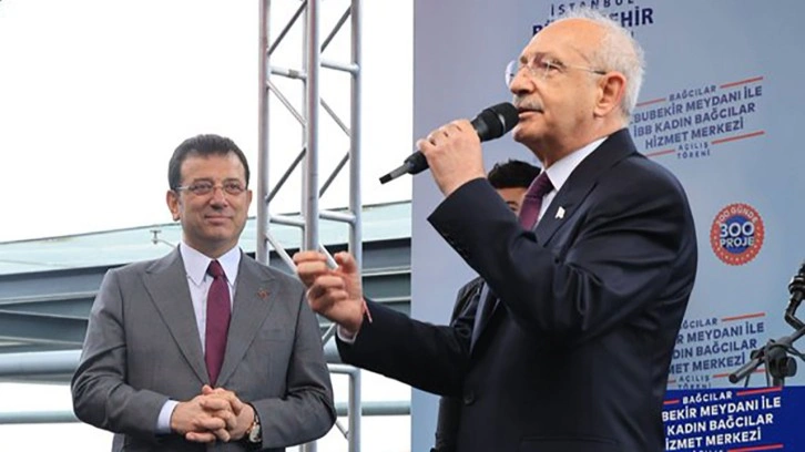 Kemal Kılı&ccedil;daroğlu: Hazine&rsquo;den &ccedil;alınan 418 milyar doları geri vermemek i&ccedil;in &ccedil;ırpınıyorlar