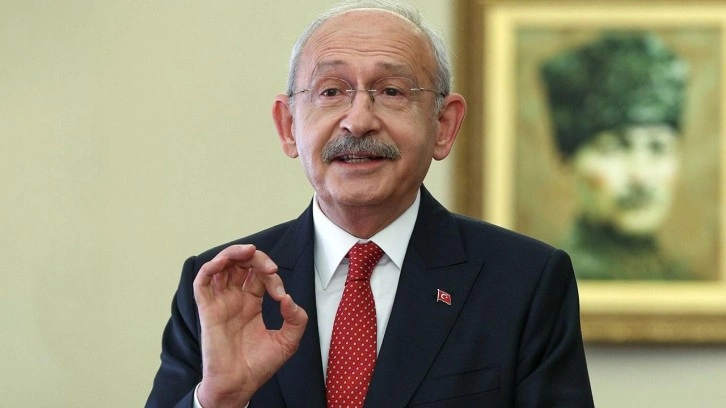 Kemal Kılı&ccedil;daroğlu ikinci tur se&ccedil;imi &ouml;ncesi oraya gidiyor