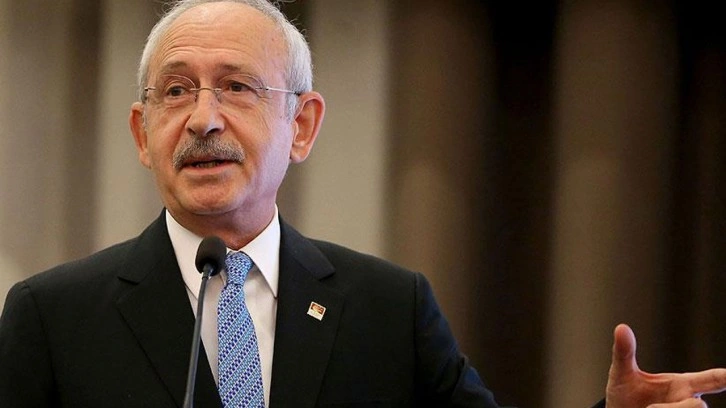 Kemal Kılı&ccedil;daroğlu, İsrail'in hastane saldırısını kınadı