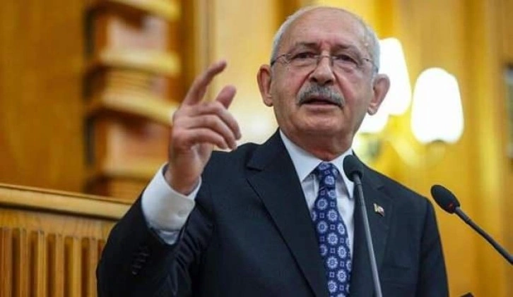Kemal Kılı&ccedil;daroğlu'ndan 6'lı ittifak mesajı