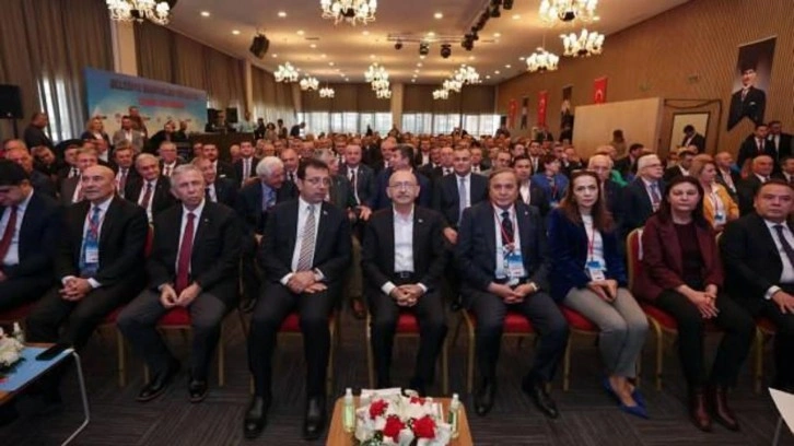 Kemal Kılı&ccedil;daroğlu'ndan anket itirafı! Başkentte kurmaylarını uyardı