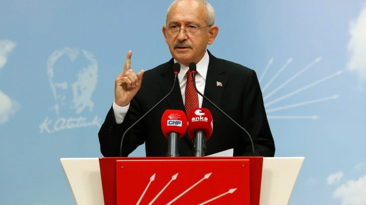Kemal Kılı&ccedil;daroğlu'ndan CHP'li belediyelere Ramazan talimatı