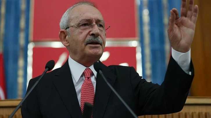 Kemal Kılı&ccedil;daroğlu'ndan Cumhurbaşkanı Erdoğan'a 5 kuruşluk dava
