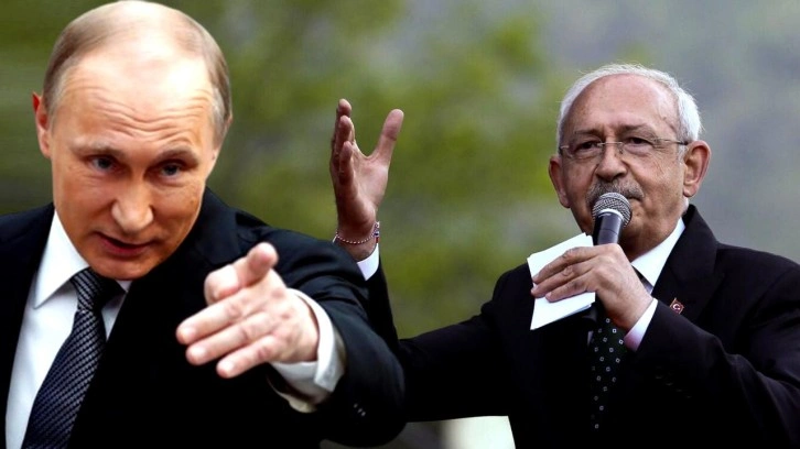Kemal Kılı&ccedil;daroğlu'ndan skandal paylaşım! FET&Ouml;'y&uuml; akladı, Rusya'ya salladı!
