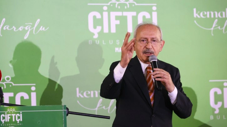 Kemal Kılı&ccedil;daroğlu'ndan 'Suriyelilere mecbur gideceksiniz deyin' cevabı