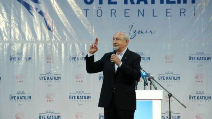 Kemal Kılı&ccedil;daroğlu'ndan yeni "Adalet y&uuml;r&uuml;y&uuml;ş&uuml;" sinyali: Seller gibi akacağız
