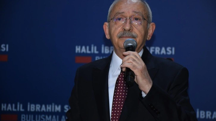 Kemal Kılı&ccedil;daroğlu'nun acı g&uuml;n&uuml;
