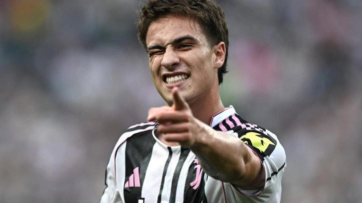 Kenan Yıldız'dan hat-trick! Juventus farka koştu
