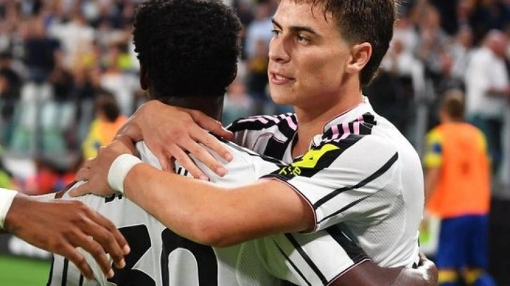 Kenan 'yıldız' gibi parladı! Juventus sezona duble yaparak başladı