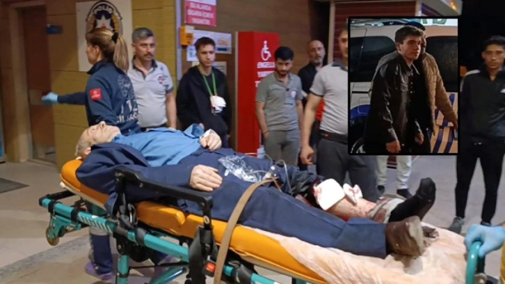 Kendisini silahla yaralamıştı! Sokakta karşılaştığı çocuk hasmına ateş açtı