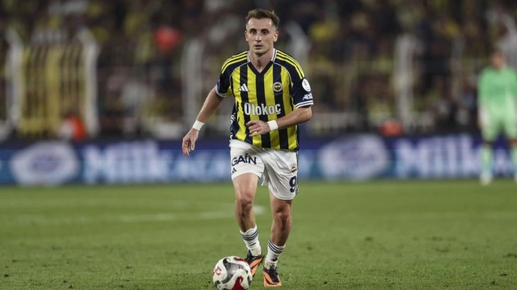 Kerem Aktürkoğlu'ndan ilk maç sonrası itiraf