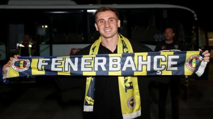 Kerem Aktürkoğlu'nun Fenerbahçe sevinci! 'En şerefli yer' dedi Galatasaraylılar çıldı