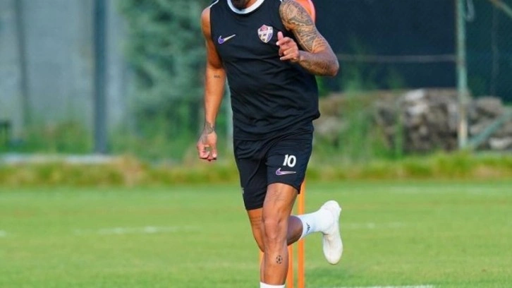 Kerem Demirbay, Galatasaray'ın yeni transferini övdü