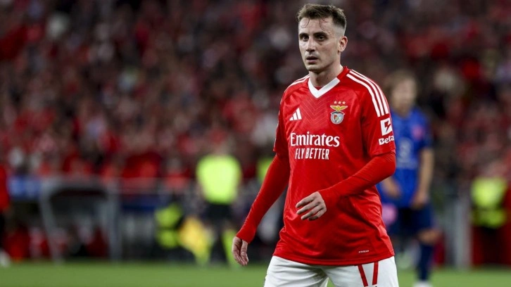 Kerem transferinde hesap değişti: Benfica'dan Fenerbahçe'ye ilk yanıt