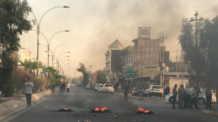 Kerk&uuml;k'te sokağa &ccedil;ıkma yasağı ilan edildi! Irak Başbakanı'ndan operasyon emri