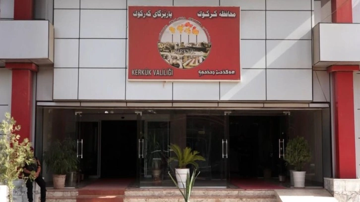 Kerk&uuml;k'te T&uuml;rk&ccedil;e artık resmi dil