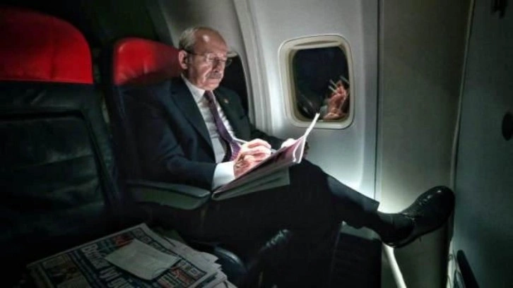 Kılı&ccedil;daroğlu 14 Aralık'ta Almanya'ya gidecek