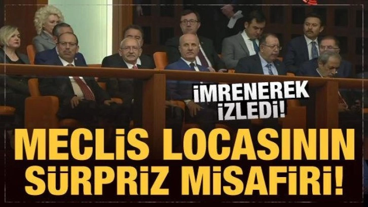 Kılı&ccedil;daroğlu, 21 sene sonra b&ouml;yle izledi!