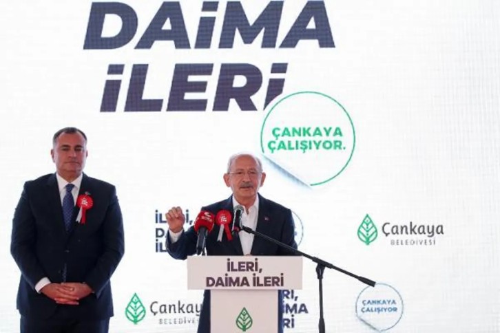 Kılı&ccedil;daroğlu: 6 lider T&uuml;rkiye'yi aydınlığa kavuşturacak - Haberler