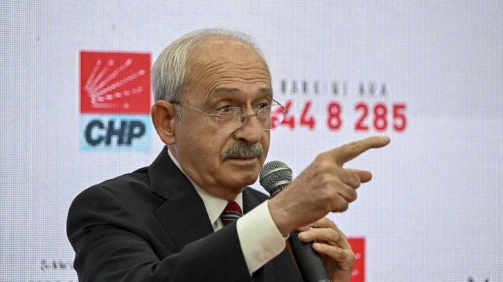 Kılı&ccedil;daroğlu, 81 il başkanını Ankara'ya &ccedil;ağırdı