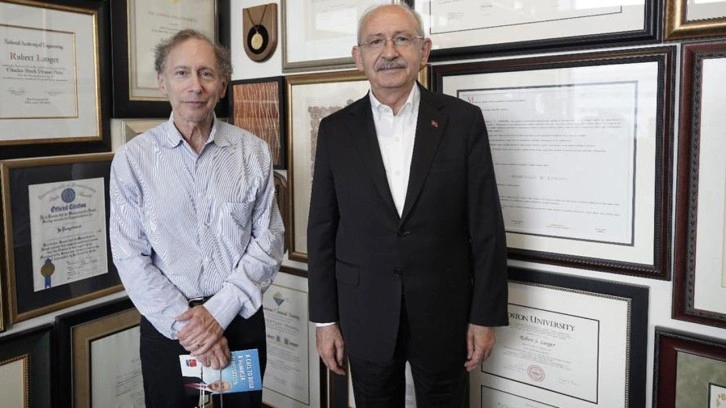 Kılı&ccedil;daroğlu ABD ziyaretinde hangi isimlerle g&ouml;r&uuml;şt&uuml; Kılı&ccedil;daroğlu a&ccedil;ıkladı