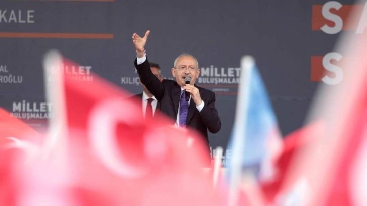 Kılı&ccedil;daroğlu a&ccedil;ıkladı! Se&ccedil;ilirse bu iki ismi bakan yapacak