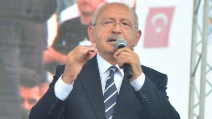 Kılı&ccedil;daroğlu Adana'dan s&ouml;z verdi: B&uuml;t&uuml;n sorunlarınıza kilitleneceğiz