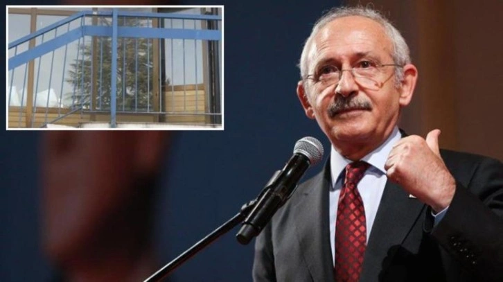 Kılı&ccedil;daroğlu adaylığa mı hazırlanıyor? Fotoğraf &ccedil;ektirmek &uuml;zere Ankara'da bir st&uuml;dyoya gitti