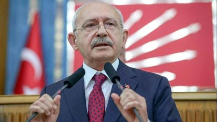 Kılı&ccedil;daroğlu, adaylığını mı a&ccedil;ıkladı?