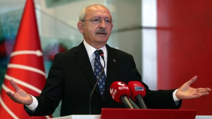 Kılı&ccedil;daroğlu: Başkanlarımızın yolları kesilmek isteniyor
