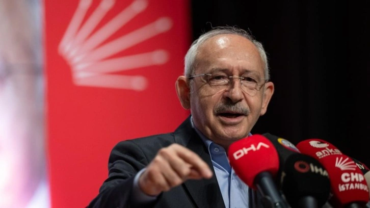 Kılı&ccedil;daroğlu: Bir kusurumuz var, yeteri kadar vatandaşın kapısını &ccedil;alamadık
