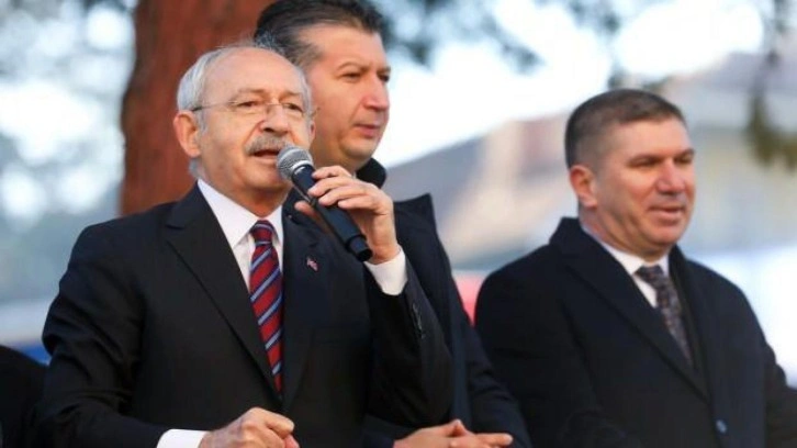 Kılı&ccedil;daroğlu: Bir maratonu konuşuyoruz