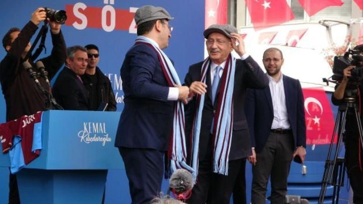 Kılı&ccedil;daroğlu bu kez de hadisi yanlış s&ouml;yledi!