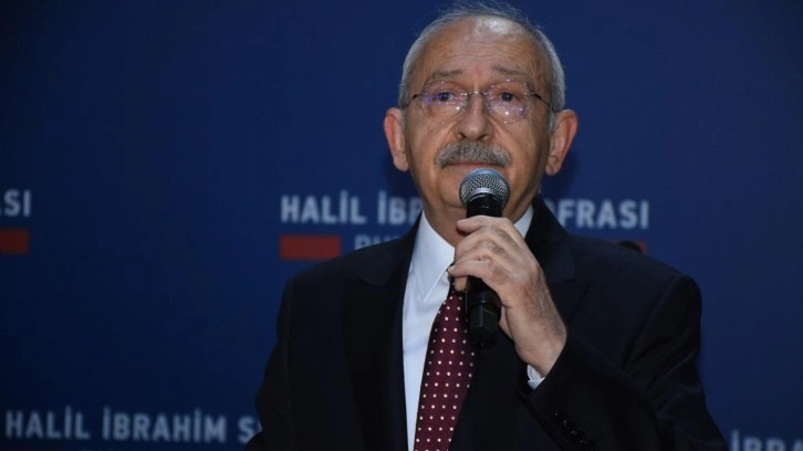 Kılı&ccedil;daroğlu: Bu &uuml;lkeye huzuru, barışı getireceğiz