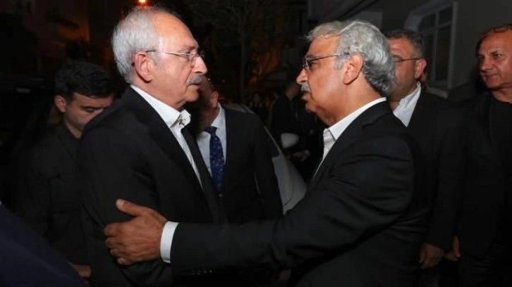 Kılı&ccedil;daroğlu, cumartesi g&uuml;n&uuml; HDP'yi ziyaret edecek