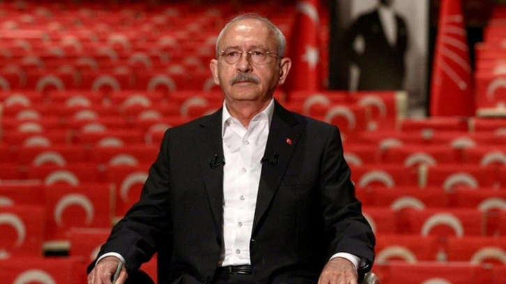 Kılı&ccedil;daroğlu: Değişimin &ouml;n&uuml;n&uuml; a&ccedil;acağım