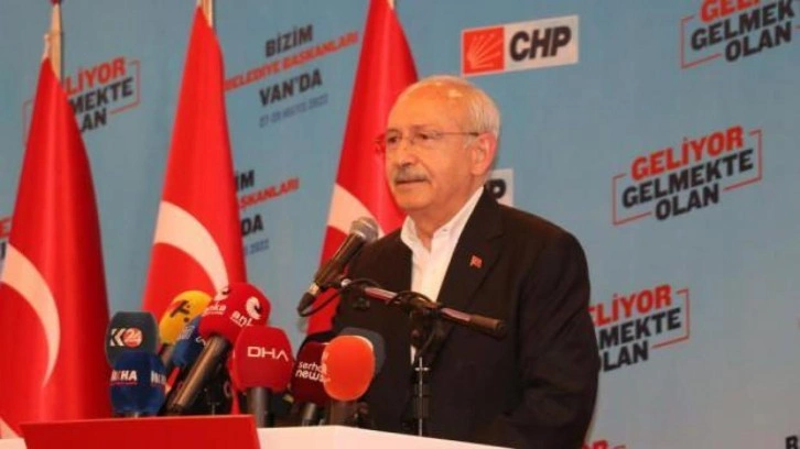 Kılı&ccedil;daroğlu: Demirtaş ve Kavala'nın serbest bırakılmasını istiyorsanız bize katılın