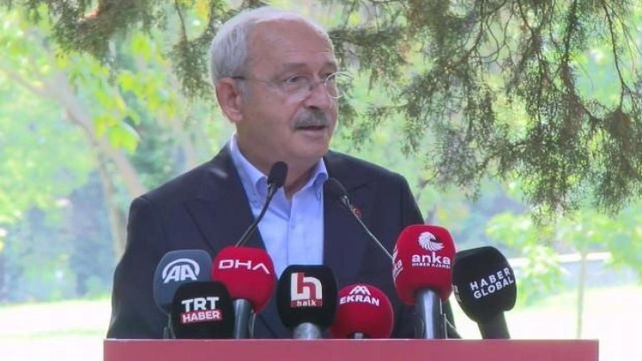 Kılı&ccedil;daroğlu: Demokrasiyi var eden parti CHP'dir