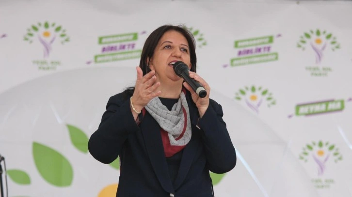 Kılı&ccedil;daroğlu destekleyen HDP'li Buldan: 14 Mayıs'tan sonra Selo serbest kalacak